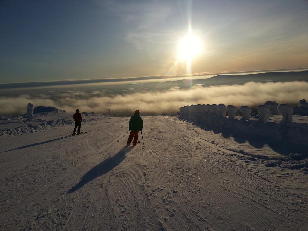 Pyhaen Kortepuolukka Pyhätunturi المظهر الخارجي الصورة